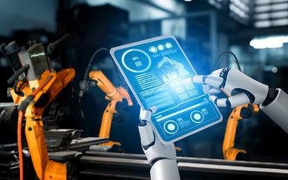 第三次工業(yè)革命 人工智能通用應用系統(tǒng)的演進與影響