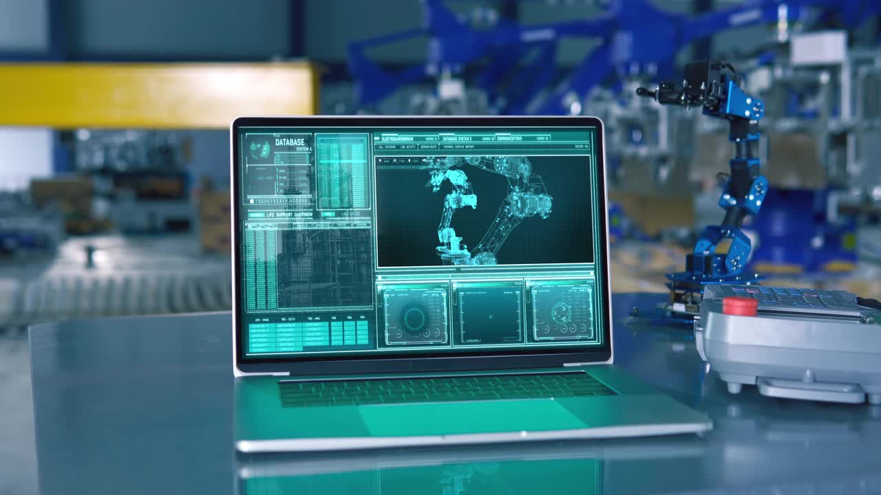 工廠背景下的智能化飛躍 人工智能通用應(yīng)用系統(tǒng)的未來(lái)圖景