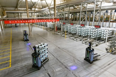 科技賦能，智領(lǐng)未來(lái) 人工智能通用應(yīng)用系統(tǒng)激活冀中股份高質(zhì)量發(fā)展新引擎